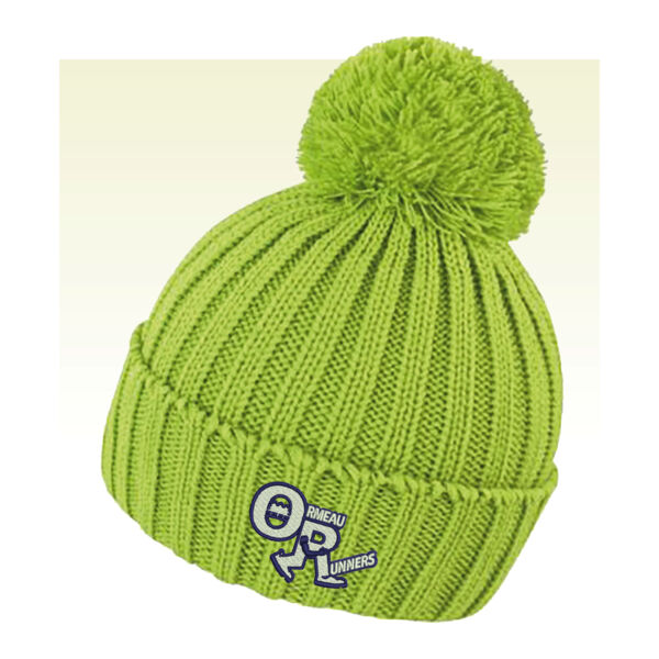 Ormeau Runners Pom Pom Beanie Thumbnail