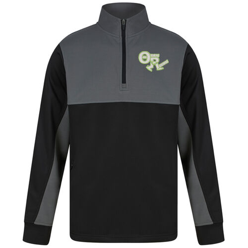 Ormeau Runners Qtr Zip Tracktop Thumbnail