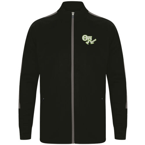Ormeau Runners Full Zip Tracktop Thumbnail