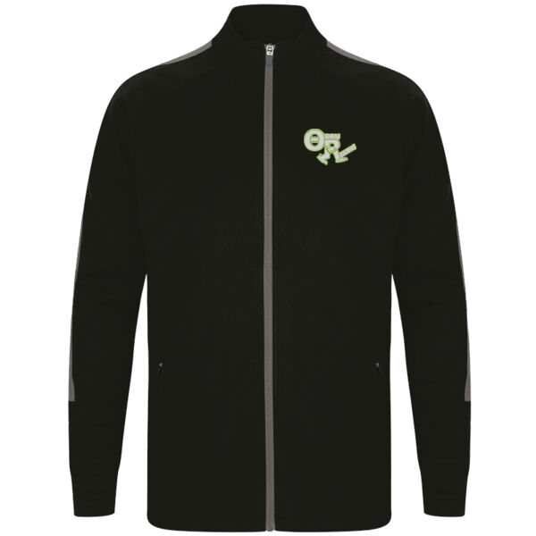 Ormeau Runners Full Zip Tracktop Thumbnail