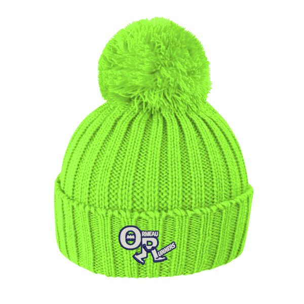 Ormeau Runners Pom Pom Beanie Thumbnail