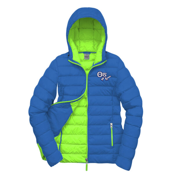 Ormeau Runners Ladies Snowbird Jacket Thumbnail