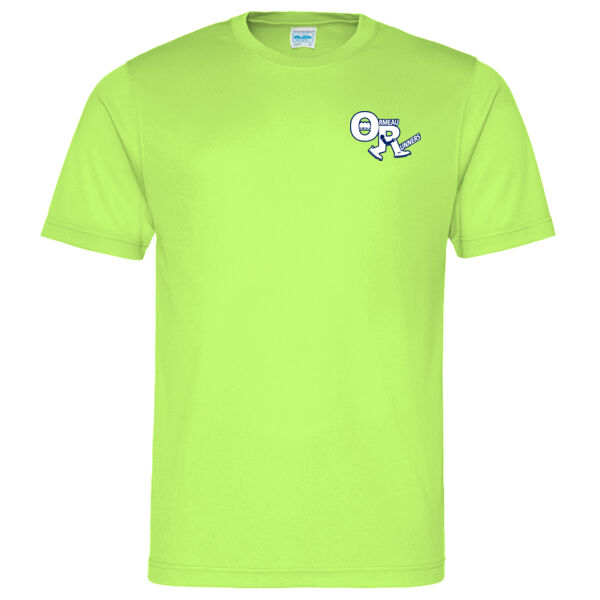 Ormeau Runners Standard Running T-Shirt Thumbnail
