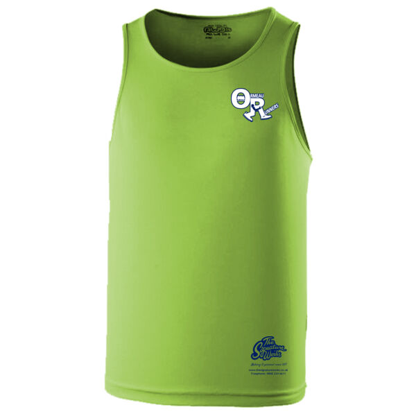 Ormeau Runners Cool Vest Thumbnail