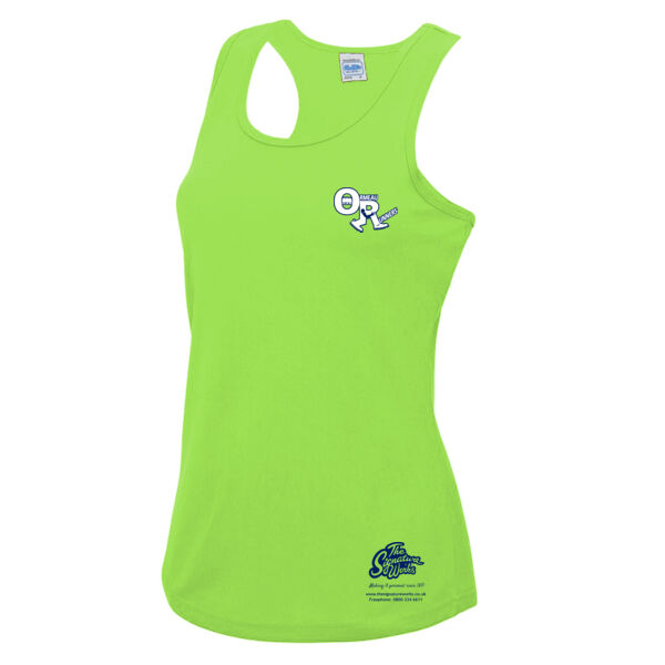 Ormeau Runners Ladies Cool Vest Thumbnail