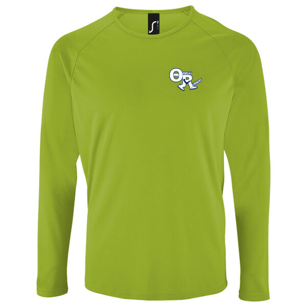 Ormeau Runners Long Sleeve T-Shirt Thumbnail