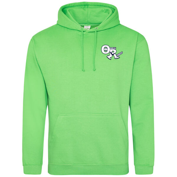 Ormeau Runners Hoodie Thumbnail