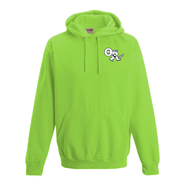 Ormeau Runners Electric Hoodie Thumbnail