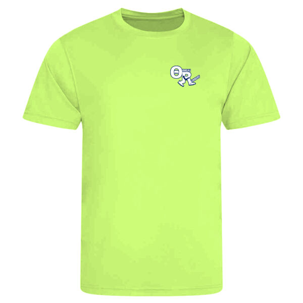 Ormeau Runners Premium Smooth Running T-Shirt Thumbnail