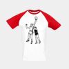 SOLS Lds Milky Contrast T Thumbnail