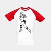 SOLS Lds Milky Contrast T Thumbnail