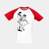 SOLS Lds Milky Contrast T Thumbnail