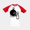 SOLS Lds Milky Contrast T Thumbnail