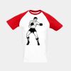 SOLS Lds Milky Contrast T Thumbnail