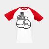 SOLS Lds Milky Contrast T Thumbnail