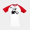 SOLS Lds Milky Contrast T Thumbnail