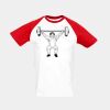 SOLS Lds Milky Contrast T Thumbnail