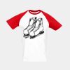 SOLS Lds Milky Contrast T Thumbnail