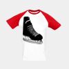 SOLS Lds Milky Contrast T Thumbnail