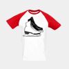 SOLS Lds Milky Contrast T Thumbnail