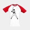 SOLS Lds Milky Contrast T Thumbnail