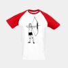 SOLS Lds Milky Contrast T Thumbnail