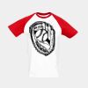 SOLS Lds Milky Contrast T Thumbnail