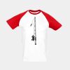 SOLS Lds Milky Contrast T Thumbnail