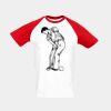 SOLS Lds Milky Contrast T Thumbnail