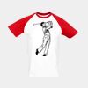 SOLS Lds Milky Contrast T Thumbnail