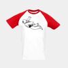 SOLS Lds Milky Contrast T Thumbnail