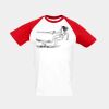 SOLS Lds Milky Contrast T Thumbnail