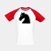 SOLS Lds Milky Contrast T Thumbnail