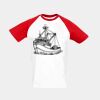 SOLS Lds Milky Contrast T Thumbnail