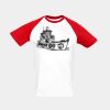 SOLS Lds Milky Contrast T Thumbnail