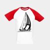 SOLS Lds Milky Contrast T Thumbnail