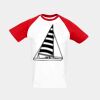 SOLS Lds Milky Contrast T Thumbnail