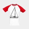 SOLS Lds Milky Contrast T Thumbnail