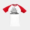 SOLS Lds Milky Contrast T Thumbnail