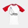 SOLS Lds Milky Contrast T Thumbnail