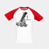 SOLS Lds Milky Contrast T Thumbnail