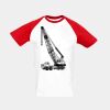 SOLS Lds Milky Contrast T Thumbnail
