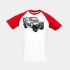 SOLS Lds Milky Contrast T Thumbnail