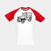 SOLS Lds Milky Contrast T Thumbnail