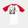 SOLS Lds Milky Contrast T Thumbnail