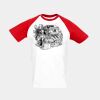 SOLS Lds Milky Contrast T Thumbnail