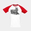 SOLS Lds Milky Contrast T Thumbnail