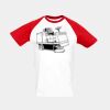 SOLS Lds Milky Contrast T Thumbnail
