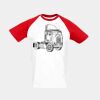 SOLS Lds Milky Contrast T Thumbnail
