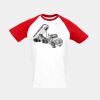 SOLS Lds Milky Contrast T Thumbnail